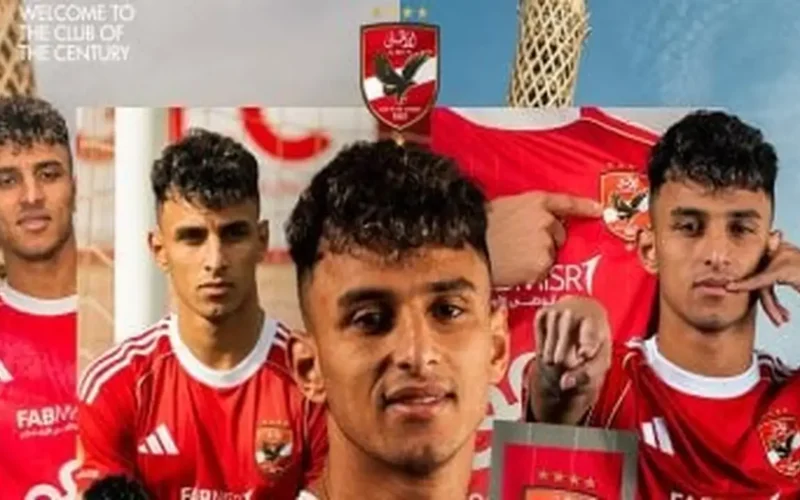 صفقة هجومية جديدة.. الأهلي يضم أحمد عيد لصفوفه بعقد طويل الأمد